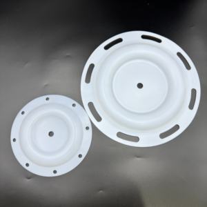 مضخة غشائية مقاومة للتآكل عالية من البولي إيثيلين (PTFE) مع خدمة قطع - Product Image 4