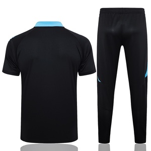 2025 maillots de football de club de mode personnalisés costume Sublimation vêtements de football respirant uniforme de l'équipe de football Kit complet - Product Image 6