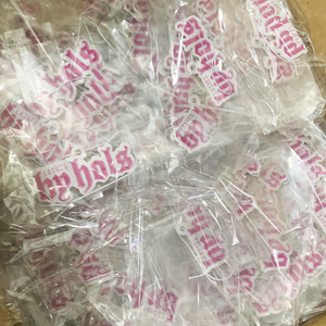 <span class=keywords><strong>D</strong></span>ésodorisants en papier suspendu bon marché en vrac, différents parfums <span class=keywords><strong>d</strong></span>ésodorisants pour voiture - Product Image 5