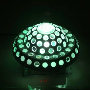 Nouveauté Effet Laser 180w Rgbypw Led Ufo Grande Lumière Laser Pour Bar Dj Party Show - Product Image 6