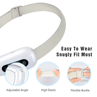 Nouveau produit de beauté sous marque privée : Masseur facial électrique portatif rechargeable pour lifting en V et soins de la peau
