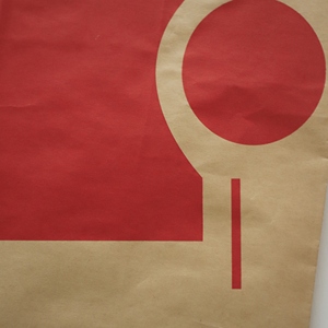 Bolsa de Papel Kraft Reciclado Marrón de Tamaño Personalizado para Ropa y Zapatos con Impresión de Logotipo Personalizado, Estilo Clásico, Promocional - Product Image 2