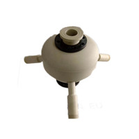 Aérateur à jet submersible résistant à la corrosion en acier inoxydable/PP/plastique technique, garantie 1 an, éjecteur air-eau