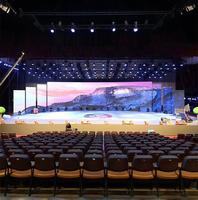 Panneau d'affichage LED intérieur P3.91 Écran géant pour scène Mur vidéo pour concerts, expositions, salons, événements