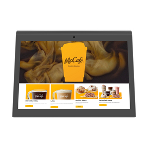 Thiết Kế Mới 10 Inch Tablet PC Với <span class=keywords><strong>Android</strong></span> 8.1 Phiên Bản Rk3288 Màn Hình Cảm Ứng Kép Tablet PC Với Wifi Cho Ra Lệnh Menu Thông Minh Máy Tính Bảng - Product Image 2