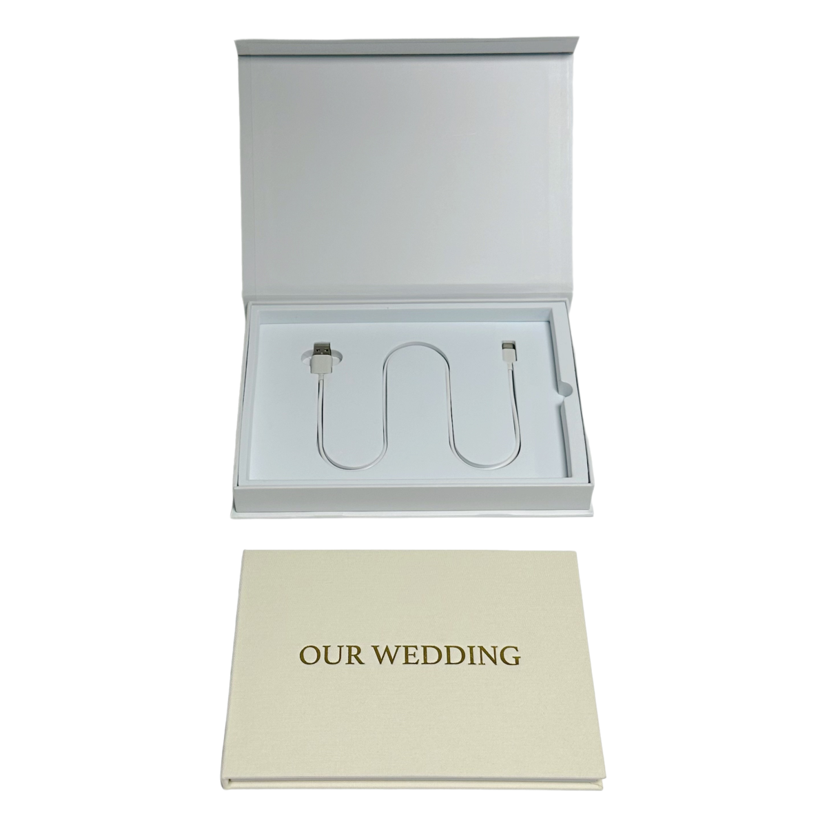 Embalaje de caja de regalo