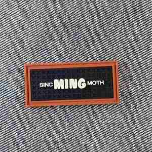 Cheap Cloth Custom Woven <b>Patch</b>/Embroidery 3D Pvc <b>Patch</b> Silicon <b>Patch</b> for Clothing - Product Image 4