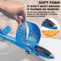 Juguete de pistola de balas blandas Flying Glider, colección de acción directa de fábrica para distribuidores, selección de catálogo de reventa global