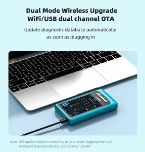 JCID RBOX II Bus Analysis Detection RFFE Quickly Locate Mobile <strong>Phone</strong> Motherboard signal Fault <strong>Code</strong> Chip and Free Drawing Tool - Product Image 4