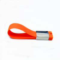 Bracelet en silicone personnalisé, clé USB en caoutchouc la plus vendue
