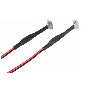 สายชาร์จแบบแบนบาง 90 องศา USB Type C เป็น 3P FPC หัว USB C ตัวผู้ แบบ 2 ขาเชื่อมต่อ FPC พร้อมตัวต้านทาน 56K - Product Image 6