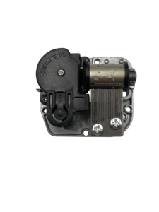 ¿Sientes el amor esta noche? Mecanismo de caja de música con eje giratorio Sankyo, movimiento de reloj musical de 18 notas para caja de música DIY - Product Image 6