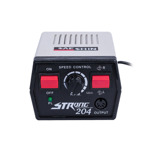 Micromoteur dentaire <span class=keywords><strong>professionnel</strong></span> sans balais 210, 35 000 tr/min, polisseuse, perceuse à ongles, équipement de laboratoire - Product Image 4
