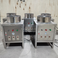 Éplucheur sec industriel d'épluchage de peau d'ail de machine d'épluchage d'ail automatique