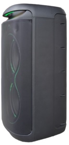 Loa <span class=keywords><strong>Bluetooth</strong></span> không dây kép 6.5 inch cho bữa tiệc với đèn RGB, công suất cao 40W - Product Image 4