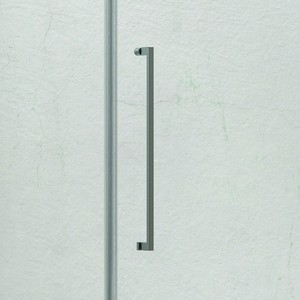 Box Doccia Kamalu KT5000 120x80 8mm Anticalcare con Porta a Battente Senza Telaio, Piatto Rettangolare, Design Lineare, Impermeabile - Product Image 6