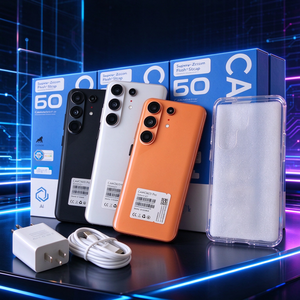 Teléfonos inteligentes Camon 50 Pro 5G, Teléfono móvil para aprendizaje, Versión global desbloqueada, Carga rápida de 65W, Reconocimiento facial, Pantalla HD curva - Product Image 4