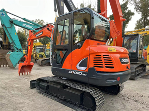 Offre Spéciale : Moteur et Engrenage d'Excavatrice d'Occasion Doosan DX60-9C pour Matériel Agricole à Prix Réduit - Product Image 2