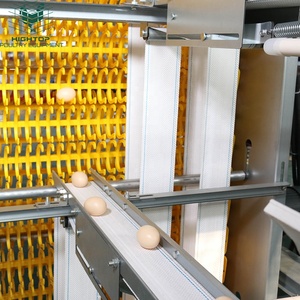 Equipo Moderno para Granjas Avícolas, Jaula de Batería de Alta Densidad de 4 Niveles, Jaula Automática Tipo A para Gallinas Ponedoras, para 10000-20000 Pollos - Product Image 4