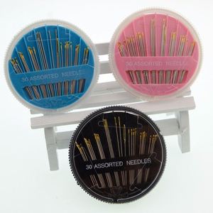 เข็มเย็บมือหางทอง รุ่นสตรองโกลเด้นอาย คละแบบ - Product Image 1
