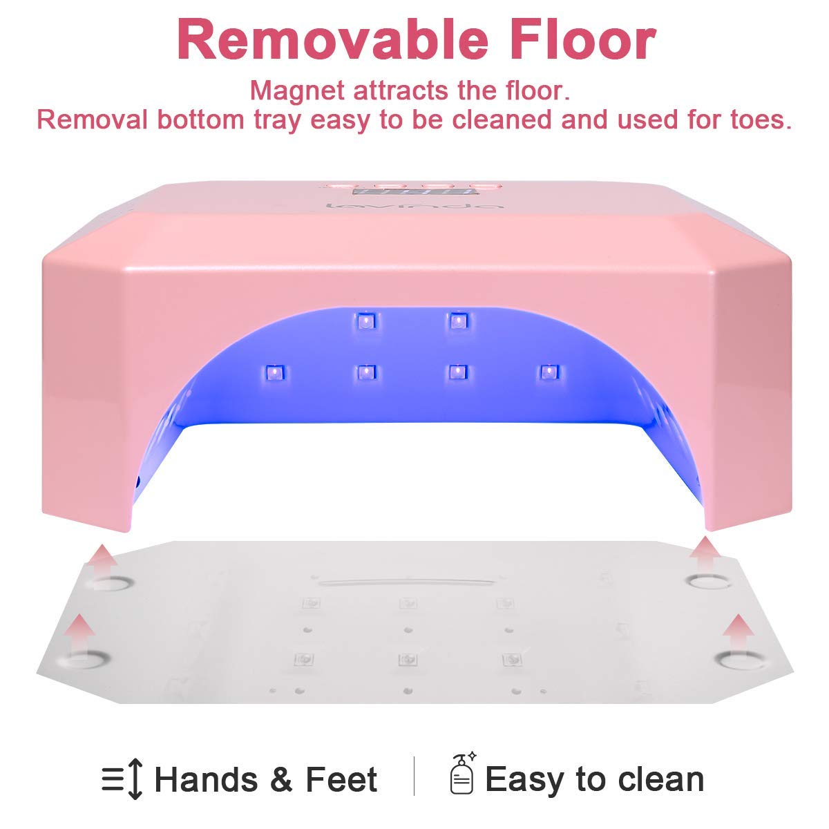 Japanese Master Led the Same Nakano Light Therapy Machine 36W
