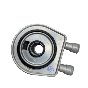 เครื่องแลกเปลี่ยนความร้อนน้ำมันเกียร์อัตโนมัติ227553สภาพใหม่สำหรับ C5ซีตรอง <span class=keywords><strong>Ds3</strong></span>เปอโยต์407 806 807กล่องเกียร์ - Product Image 1