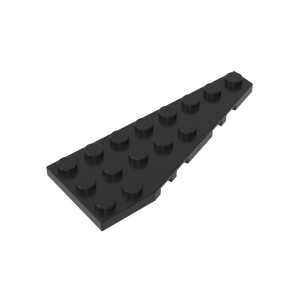 [Gobricks] GDS-553 Parti per Costruzioni in Plastica ABS Scala 1:8, Piastra a Cuneo 8x3, 22 (Cod. 50304) °   Destro - Product Image 5