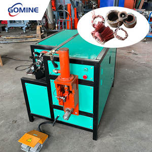 Équipement d'extraction du cuivre du stator <span class=keywords><strong>de</strong></span> moteur, machine <span class=keywords><strong>de</strong></span> recyclage du fil <span class=keywords><strong>de</strong></span> cuivre du stator <span class=keywords><strong>de</strong></span> moteur <span class=keywords><strong>de</strong></span> rebut, coupeur, tireur - Product Image 2