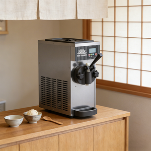 TS68 Nuova Macchina per Gelato a Base di Latte con 1 Gusto per Gelaterie, Vendita Calda - Product Image 1