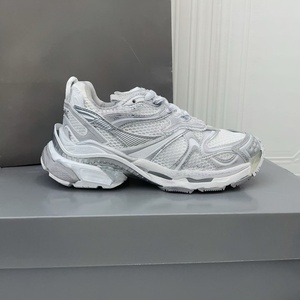 Nuevo Producto 2026, Zapatos Deportivos Casuales Transpirables de Malla Plateada para Hombre y Mujer, Zapatos para Correr Ligeros y Cómodos - Product Image 2