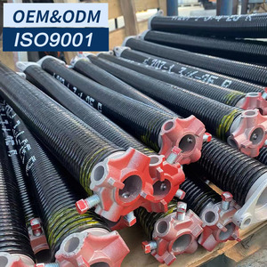 Tùy chỉnh chất lượng cao chu kỳ mở rộng orsion cửa nhà để xe xoắn lò xo - Product Image 2