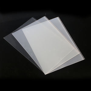 Película de bolsa térmica brillante de venta directa de fábrica Wonlami A4 ,5 Mil,100 unids/caja para laminador - Product Image 3