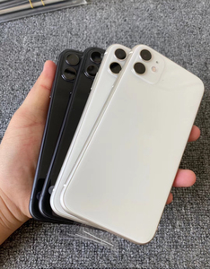 Venta al por Mayor de Teléfonos Usados Originales 11 128GB, Smartphones Reacondicionados, Teléfonos Celulares Desbloqueados - Product Image 1