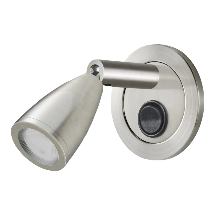 Лампа для чтения в HL-29012-BR