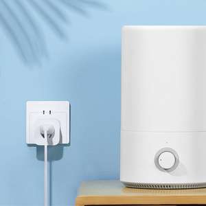 <span class=keywords><strong>Enchufe</strong></span> Inteligente Mijia 3, <span class=keywords><strong>Enchufe</strong></span> Estadounidense, Control Remoto por <span class=keywords><strong>WiFi</strong></span>, Estadísticas de Consumo de Energía, Protección Contra Sobrecargas, Asistente de Voz XiaoAi, 10A/2200W - Product Image 4