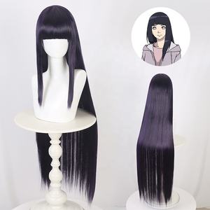 Halloween <span class=keywords><strong>Hinata</strong></span> <span class=keywords><strong>Hyuga</strong></span> <span class=keywords><strong>Cosplay</strong></span> disfraz Anime Ninja juego de rol traje de actuación al por mayor - Product Image 6