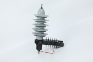 निर्माता आईईसी जिंक ऑक्साइड Gapless बहुलक वृद्धि बन्दी hy5w hy10w 9kv 11kv 12kv 15kv 18kv 21kv 24kv 30kv 33kv 36kv 42kv - Product Image 4