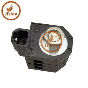 Vanne solénoïde d'excavatrice 20795296 VOE20795296 pour EC210B EC240B EC290B, ensemble de vanne solénoïde hydraulique - Product Image 2