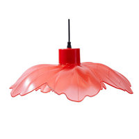 LED Halloween IP65 Pfingstrosen-Romantik-Stil Outdoor Wasserdichte Hängende Baum-Straßenbeleuchtung Dekorative Simulationsblumen-Lampe