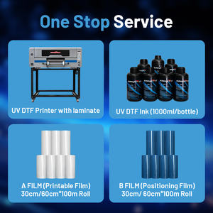 A4 <span class=keywords><strong>Uv</strong></span> Dtf para 30cm Suministro de fábrica Buen precio Calidad <span class=keywords><strong>Mini</strong></span> Desktop Vanish Precision Textile Power Sale <span class=keywords><strong>Uv</strong></span> Dtf - Product Image 2