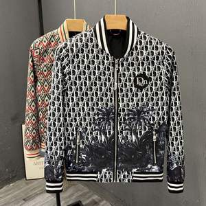 Blousons bombardiers coupe-vent coupe-vent coupe-vent de course léger pour hommes <span class=keywords><strong>manteau</strong></span> de mode de golf en plein air - Product Image 2