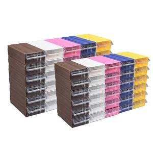 <span class=keywords><strong>Caja</strong></span> de Almacenamiento Modular con Cajones para Ladrillos de <span class=keywords><strong>Lego</strong></span>, Tornillos, Piezas Pequeñas - Product Image 4