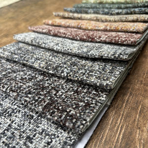 Tissu tissé pour sac coussin chenille mélange tissu coloré pour canapé meubles <span class=keywords><strong>Risti</strong></span> - Product Image 1