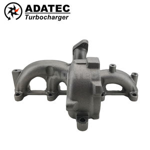 GT1749V 721021 turbin perumahan 721021-5008S 721021-9008S sisi panas untuk Audi A3 1.9 TDI ARL 110Kw 150HP 1998-2003 038253016G - Product Image 6