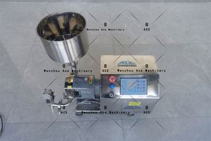 <b>Processing</b> and Production of Semi Automatic 10Ml-200000Ml Paint Filling <b>Machine</b> - Product Image 2