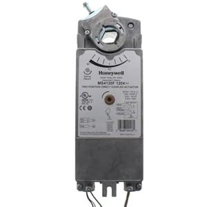 ใหม่เอี่ยม 100% Ms4120f1204 ตัวกระตุ้นแดมเปอร์สองตำแหน่ง พร้อมสปริงรีเทิร์นและ Aux. สวิตช์สำหรับการใช้งานกับไฟและควัน - Product Image 2