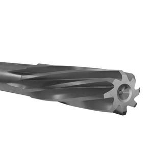 KRINO - 290261200 HSS-CO 5% DIN 208 B Morse <b>taper</b> shank machine <b>reamers</b> - EAN 8014249392484 DRILL BITS METAL DRILL BITS - Product Image 3