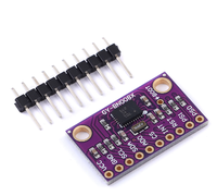GY- BNO080 BNO085 AR VR IMU Modul Sensor AHRS Sembilan Sumbu 9DOF Presisi Tinggi