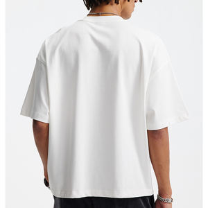 Camiseta Casual Unisex de Verano 2026, Gran Venta, 100% Algodón, Transpirable, Estampada, Relajada, Fresca y Cómoda para Uso Diario, Oficina y Vacaciones - Product Image 3