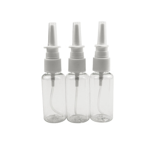 10ml 20ml 30ml Plástico HDPE Botella de <span class=keywords><strong>aerosol</strong></span> <span class=keywords><strong>nasal</strong></span> portátil vacía Botellas de <span class=keywords><strong>aerosol</strong></span> de Medicina de agua salina - Product Image 5